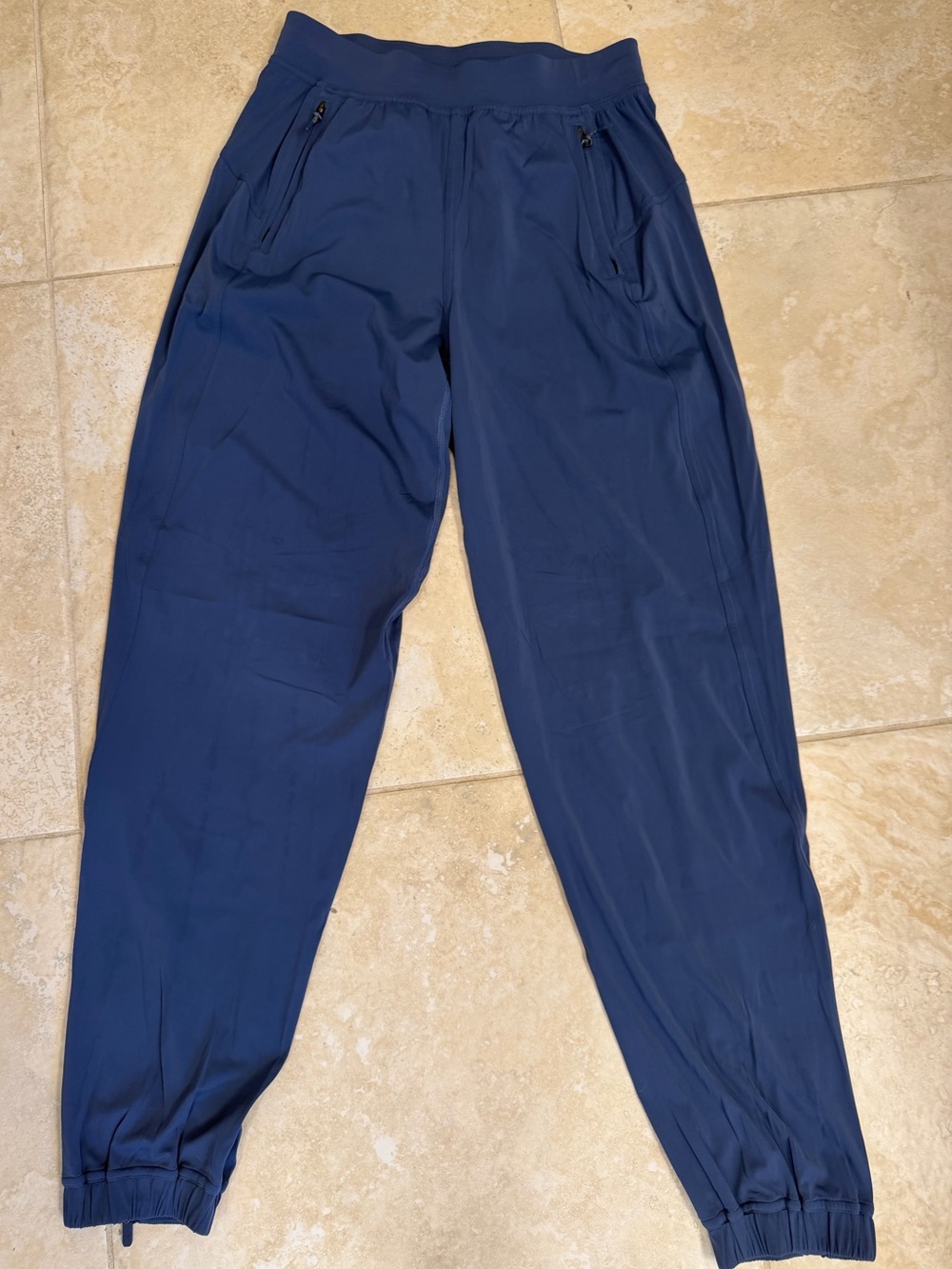 Lululemon Navy Jogger Pants - Comfortable Everyday Wear